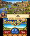 Jewel Master: Cradle of Egypt 2 - Nintendo 3DS (US)