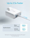 Anker PowerPort Atom III (2 Ports)