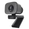 Ausdom Papalook PA930 2K HDR Streaming Live Web Camera with Dual Stereo Mic 90Degree Angle