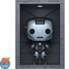 Funko Marvel Iron Man Hall of Armor Iron Man Model 11 1037 War Machine Deluxe Pop! Vinyl Figure