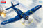 Academy 1/48 F4U-4 Corsair Battle of Lake Nagatsu (Plastic Model Kits - Cement/Painting Required)