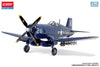 Academy 1/48 F4U-4 Corsair Battle of Lake Nagatsu (Plastic Model Kits - Cement/Painting Required)