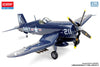 Academy 1/48 F4U-4 Corsair Battle of Lake Nagatsu (Plastic Model Kits - Cement/Painting Required)