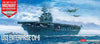 Academy 1/700 U.S. Navy Aircraft Carrier CV-6 Enterprise Operation Midway (Plastic Model Kits - Cement/Painting Required)