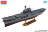 Academy 1/700 U.S. Navy Aircraft Carrier CV-6 Enterprise Operation Midway (Plastic Model Kits - Cement/Painting Required)