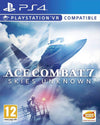Ace Combat 7: Skies Unknown - PlayStation 4 (Asia)