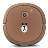 ECOVACS Robotic Vacuum Cleaner (20W, 0.3L) Deebot U3 Line Brown Edition