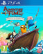 Adventure Time: Pirates of the Enchiridion - PlayStation 4 (EU)