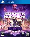 Agents of Mayhem - PlayStation 4 (US)