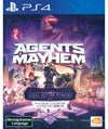 Agents of Mayhem - PlayStation 4 (Asia)