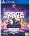 Agents of Mayhem - PlayStation 4 (Asia)