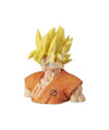 Ensky: Kumukumu Puzzle Dragon Ball Super: Super Saiyan Son Goku 34pcs