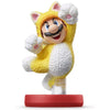 Amiibo Super Mario Series Figure (Cat Mario)