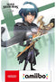 Amiibo Super Smash Bros. Series Figure - Byleth