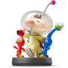 Amiibo Super Smash Bros. Series Figure - Pikmin and Olimar
