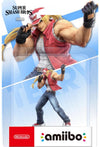 Amiibo Super Smash Bros. Series Figure - Terry