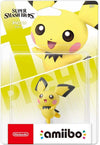 Amiibo Super Smash Bros. Series Figure - Pichu