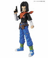 Bandai Figure-rise Standard Android No.17 (Plastic Model)