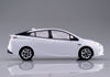 Aoshima 1/32 Toyota Prius (Super White II)