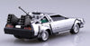 Aoshima Back to the Future - Pull-Back DeLorean