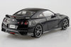 Aoshima 1/32 The Snap Kit: Nissan GT-R (Meteor Flake Black Pearl)