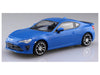 Aoshima The Snap Kit Toyota 86 (Bright Blue) (Model Car)