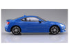 Aoshima The Snap Kit Toyota 86 (Bright Blue) (Model Car)