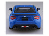 Aoshima The Snap Kit Toyota 86 (Bright Blue) (Model Car)