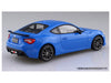 Aoshima The Snap Kit Toyota 86 (Bright Blue) (Model Car)