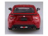 Aoshima The Snap Kit Toyota 86 (Pure Red) (Model Car)