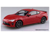 Aoshima The Snap Kit Toyota 86 (Pure Red) (Model Car)