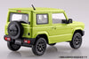 Aoshima The Snap Kit 1/32 Suzuki Jimny (Kinetic Yellow)
