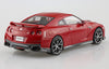 Aoshima The Snap Kit 1/32 Nissan GT-R (Vibrant Red)