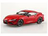 Aoshima The Snap Kit GR Supra (Prominence Red) (Model Car)
