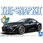 Aoshima The Snap Kit 1/32 Toyota GR Supra (Black Metallic)