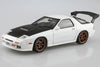Aoshima 1/24 Ryosuke Takahashi FC3S RX-7 Hakone Showdown Specifications (Initial D)