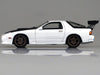 Aoshima 1/24 Ryosuke Takahashi FC3S RX-7 Hakone Showdown Specifications (Initial D)