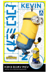 Aoshima Tokotoko Minion Kevin