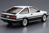 Aoshima 1/24 Toyota AE86 Corolla Levin GT-APEX '85