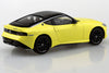 Aoshima The Snap Kit Nissan RZ34 Fairlady Z (Ikazuchi Yellow)