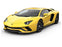 Aoshima The Snap Kit Lamborghini Aventador S (Pearl Yellow) (Model Car)