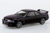Aoshima 1/32 Nissan R33 Skyline GT-R (Midnight Purple)