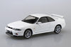 Aoshima 1/32 Nissan R33 Skyline GT-R (White)