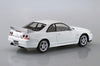 Aoshima 1/32 Nissan R33 Skyline GT-R (White)