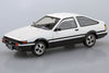 Aoshima Toyota Sprinter Trueno (Hitech Two-Tone)