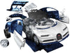 Airfix Quick Build Bugatti Chiron (Plastic Model Kit)