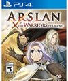 Arslan: The Warriors of Legend - PlayStation 4 (US)