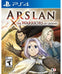 Arslan: The Warriors of Legend - PlayStation 4 (US)