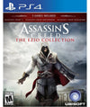 Assassin's Creed The Ezio Collection - PlayStation 4 (Asia)