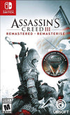 Assassin's Creed III Remastered - Nintendo Switch (US)